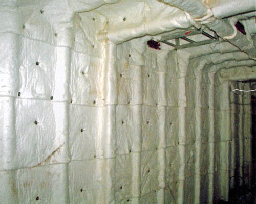 船舶隔热防火应用案例