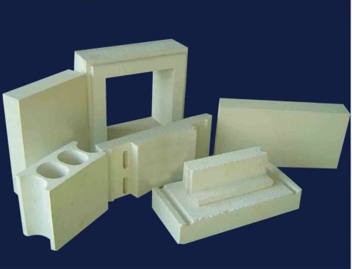 陶制纤维硬质异型制品