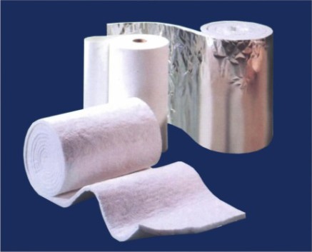 船用耐火陶瓷纤维毯