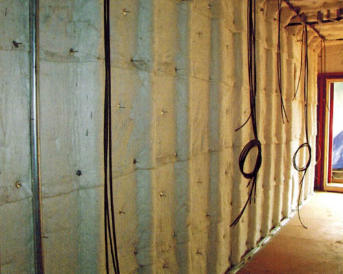 船舶隔热防火应用案例