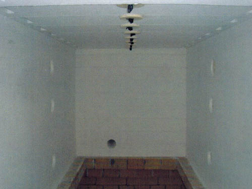 陶瓷纤维板耐火隔热衬里